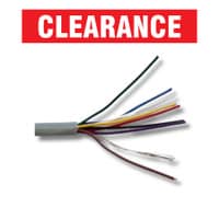 Tycab 8 Core 7 Screened Cable 0.2mm